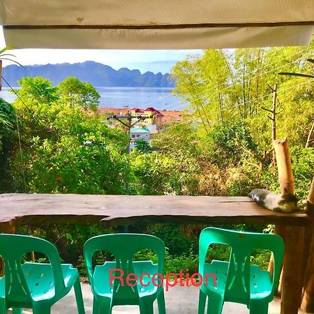Bayview Coron Kawa Resort Экстерьер фото